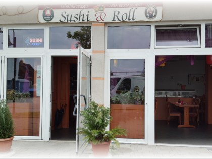 Foto: Sushi &amp; Roll